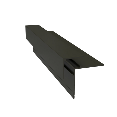 Light Trim 5/16in Panel Exterior Corner Trim V194 | Bold Collection-Monterey Taupe 76 (JH)