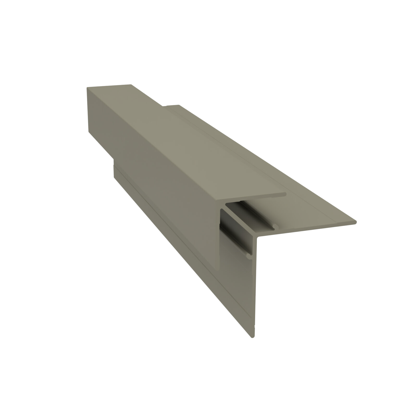 Light Trim 5/16in Panel Exterior Corner Trim V194 | Bold Collection-Mountain Sage 80 (JH)
