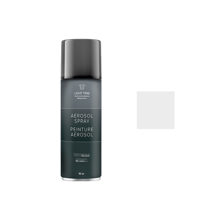 Light Trim Fast Drying Aerosol Paint 16 oz-Arctic White 67 (JH)