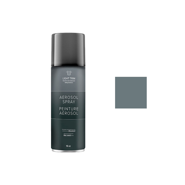 Light Trim Fast Drying Aerosol Paint 16 oz-Boothbay Blue 85 (JH)