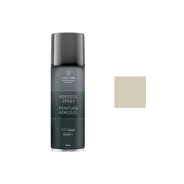 Light Trim Fast Drying Aerosol Paint 16 oz-Cobble Stone 75 (JH)