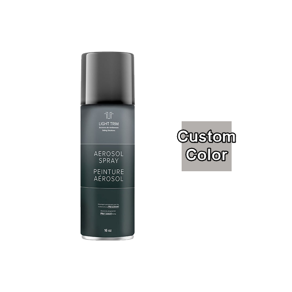 Light Trim Fast Drying Aerosol Paint 16 oz-Custom Color