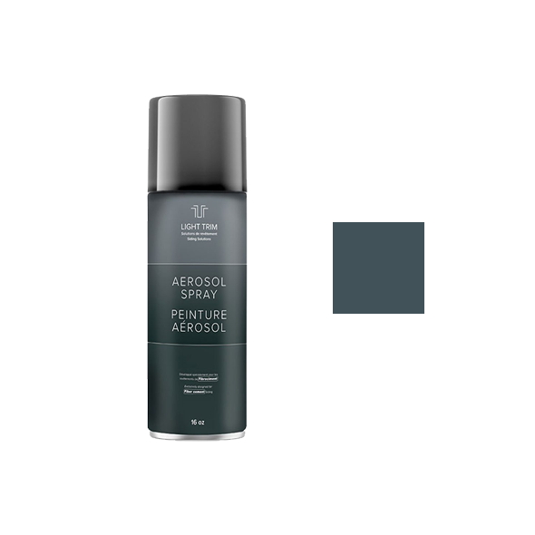 Light Trim Fast Drying Aerosol Paint 16 oz-Evening Blue 86 (JH)