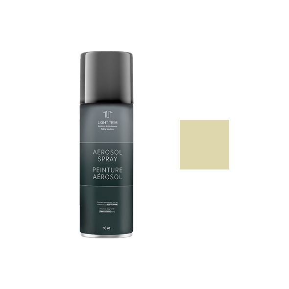 Light Trim Fast Drying Aerosol Paint 16 oz-Navajo Beige 72 (JH)