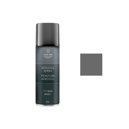 Light Trim Fast Drying Aerosol Paint 16 oz-Night Gray 49 (JH)