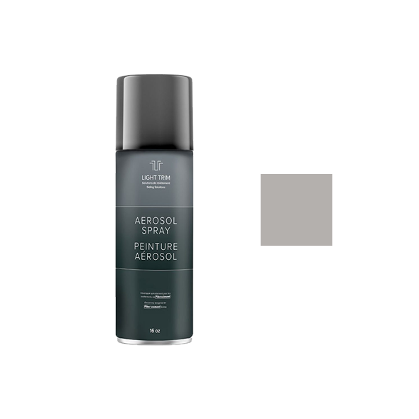 Light Trim Fast Drying Aerosol Paint 16 oz-Pearl Gray 48 (JH)