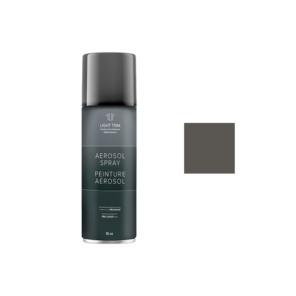 Light Trim Fast Drying Aerosol Paint 16 oz-Rich Espresso 46 (JH)