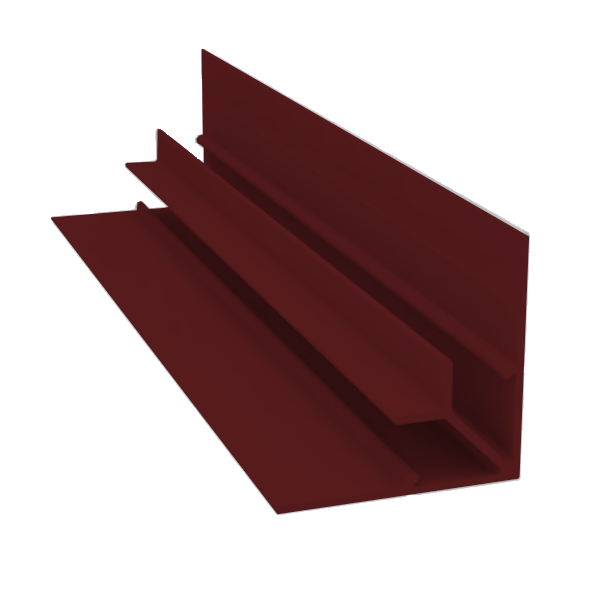 Light Trim 5/16in Panel Inside Corner V005 | Shadow Collection-Countrylane Red 90 (JH)