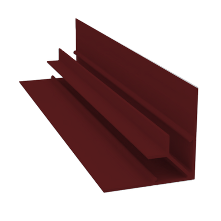 Light Trim 5/16in Panel Inside Corner V005 | Shadow Collection-Countrylane Red 90 (JH)