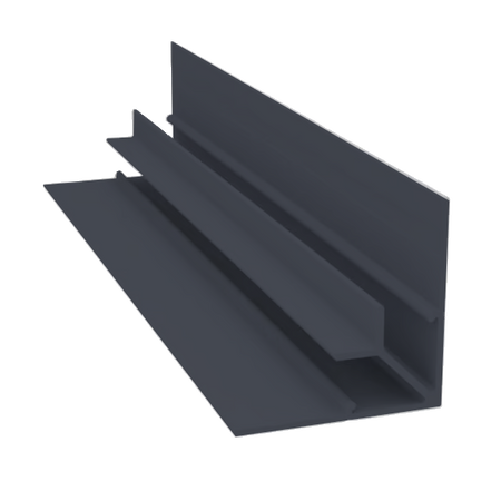 Light Trim 5/16in Panel Inside Corner V005 | Shadow Collection-Deep Ocean 53 (JH)