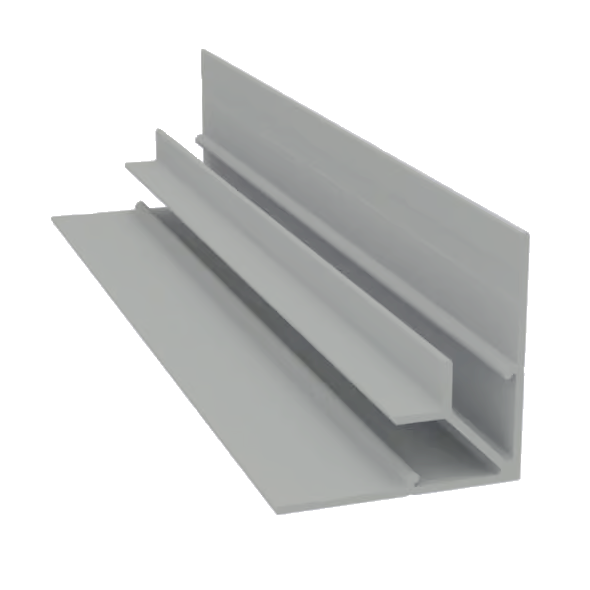 Light Trim 5/16in Panel Inside Corner V005 | Shadow Collection-Light Mist 84 (JH)