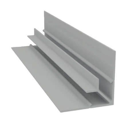 Light Trim 5/16in Panel Inside Corner V005 | Shadow Collection-Light Mist 84 (JH)