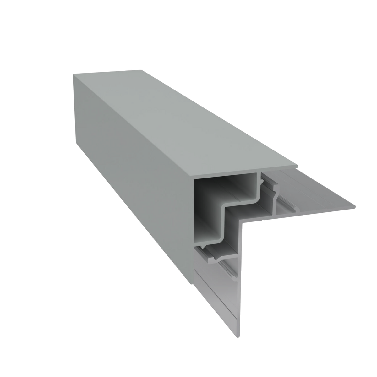 Light Trim 5/16in Panel 2-Piece Outside Corner C994 | Shadow Collection-Light Mist 84 (JH)