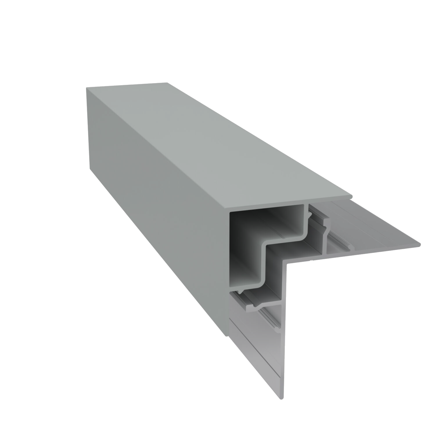 Light Trim 5/16in Panel 2-Piece Outside Corner C994 | Shadow Collection-Light Mist 84 (JH)