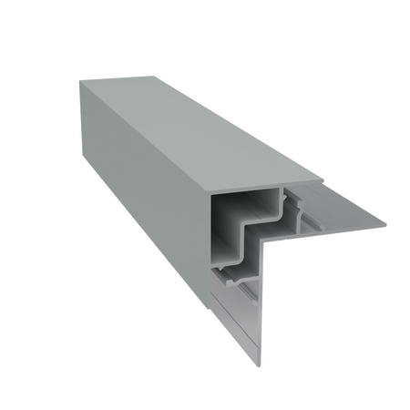 Light Trim 5/16in Panel 2-Piece Outside Corner C994 | Shadow Collection-Light Mist 84 (JH)