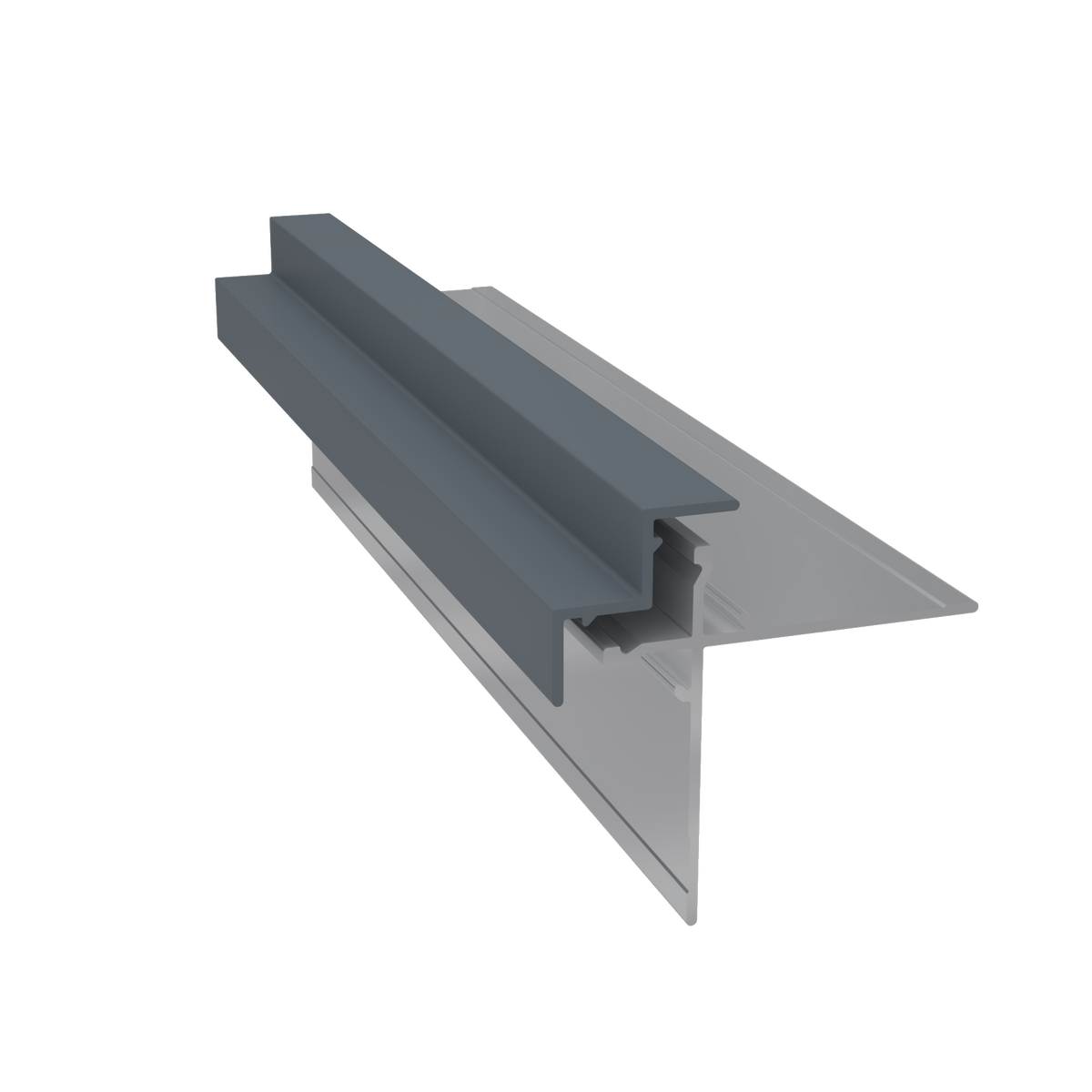 Light Trim 5/16in Panel 2-piece Outside Corner C004XL | Shadow XL Collection-Boothbay Blue 85 (JH)