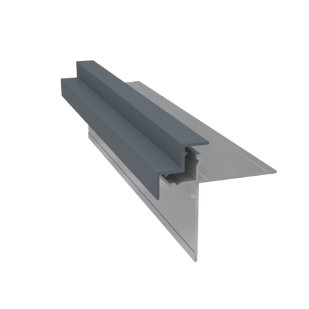 Light Trim 5/16in Panel 2-piece Outside Corner C004XL | Shadow XL Collection-Boothbay Blue 85 (JH)