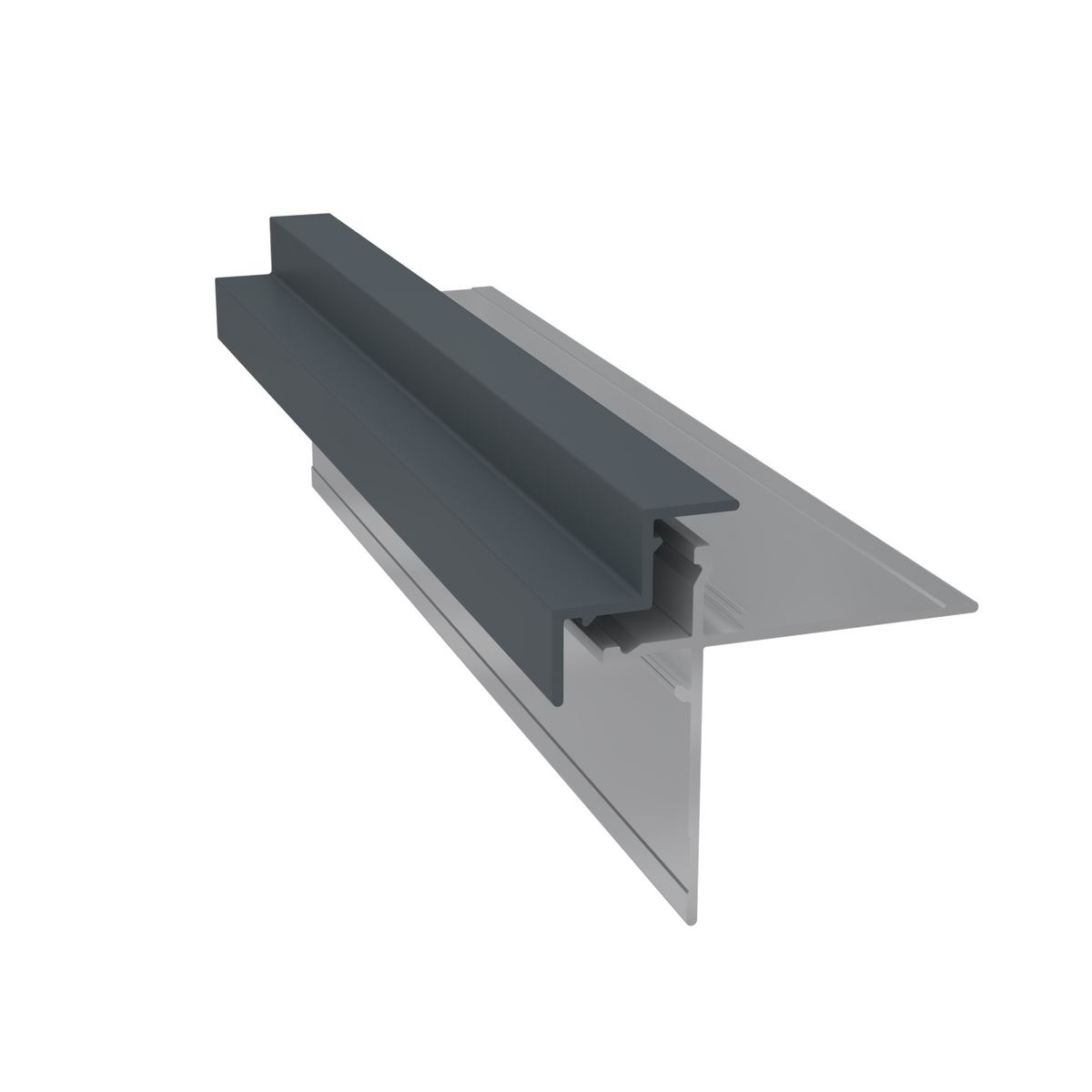 Light Trim 5/16in Panel 2-piece Outside Corner C004XL | Shadow XL Collection-Evening Blue 86 (JH)