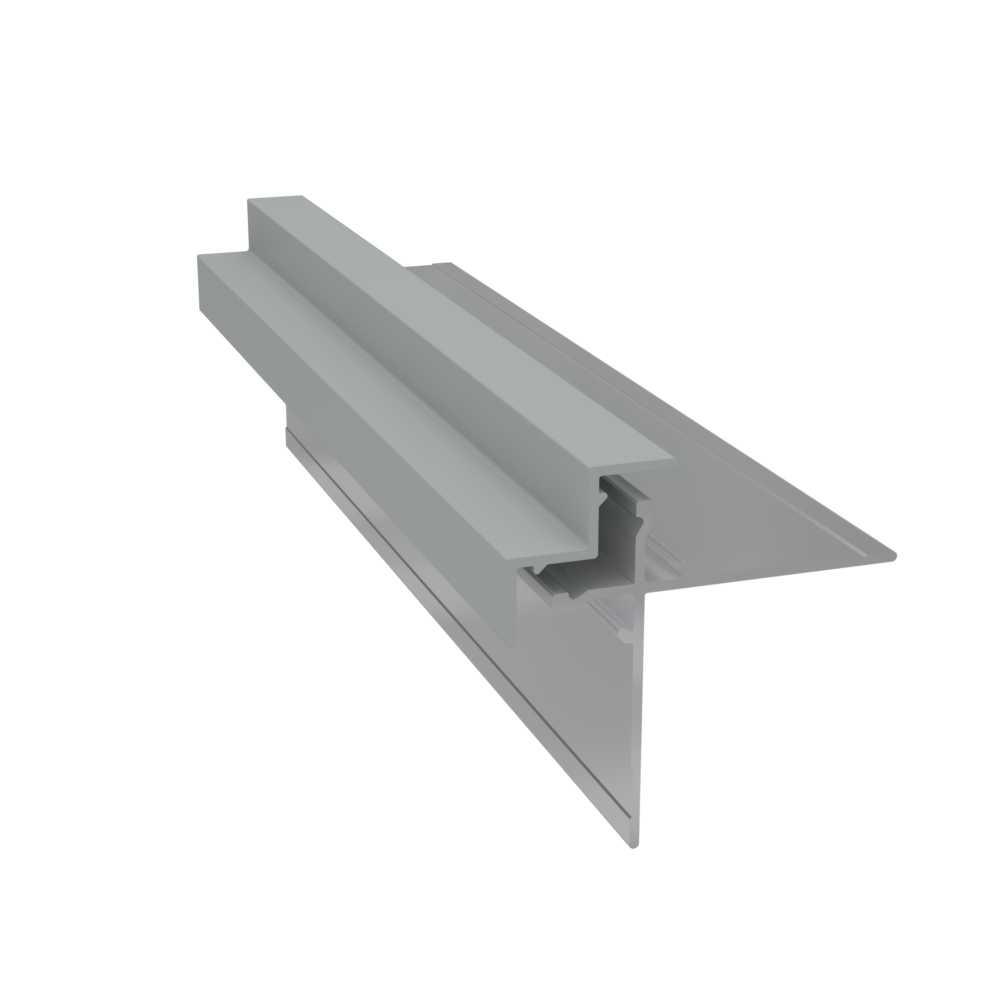 Light Trim 5/16in Panel 2-piece Outside Corner C004XL | Shadow XL Collection-Light Mist 84 (JH)