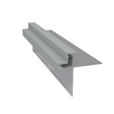 Light Trim 5/16in Panel 2-piece Outside Corner C004XL | Shadow XL Collection-Light Mist 84 (JH)