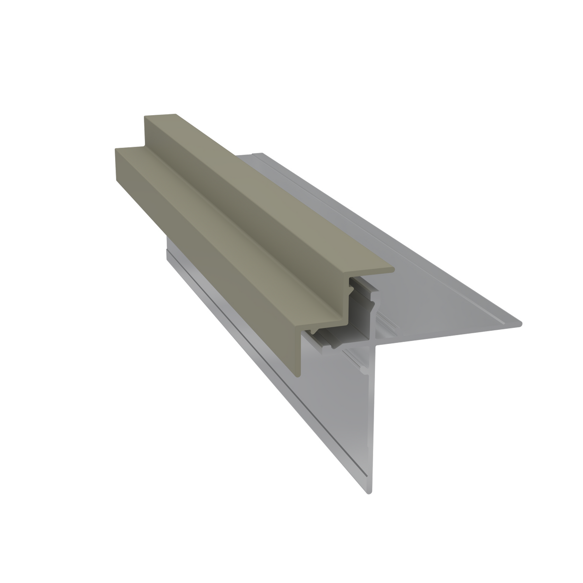 Light Trim 5/16in Panel 2-piece Outside Corner C004XL | Shadow XL Collection-Monterey Taupe 76 (JH)