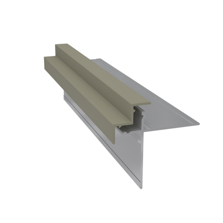 Light Trim 5/16in Panel 2-piece Outside Corner C004XL | Shadow XL Collection-Monterey Taupe 76 (JH)