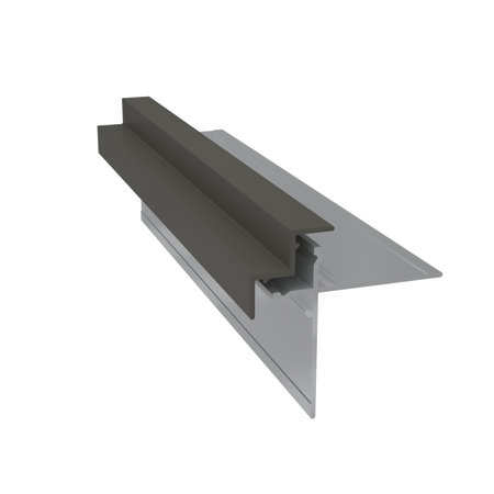 Light Trim 5/16in Panel 2-piece Outside Corner C004XL | Shadow XL Collection-Rich Espresso 46 (JH)