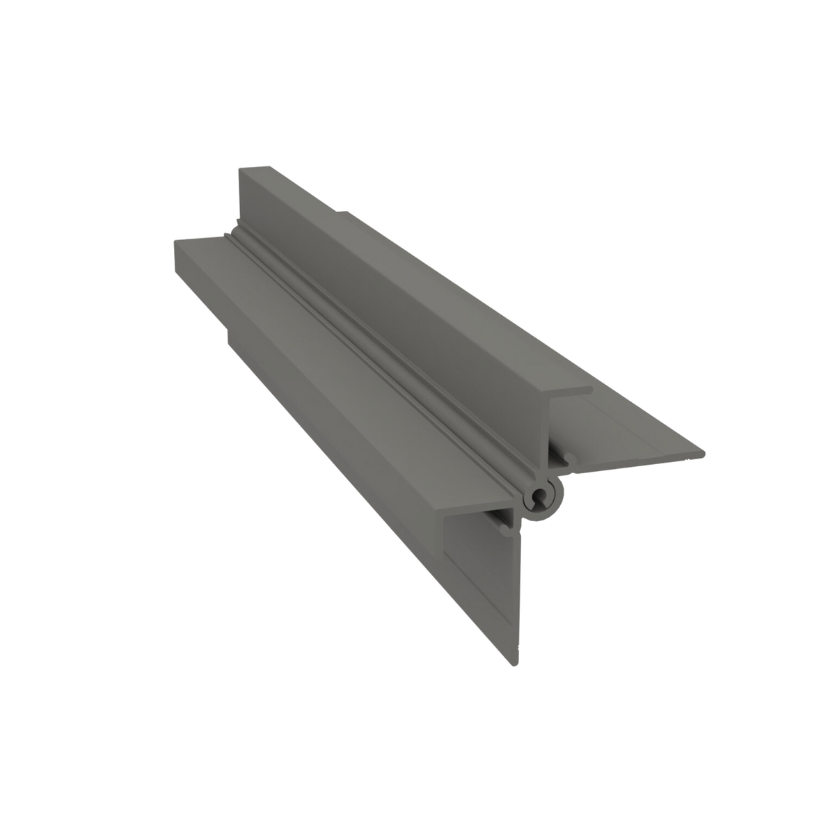 Light Trim 5/16in Panel Adjustable Outside Corner V904 | Shadow Collection-Aged Pewter 54 (JH)