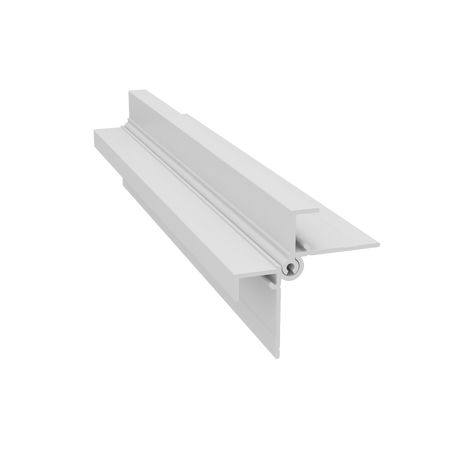 Light Trim 5/16in Panel Adjustable Outside Corner V904 | Shadow Collection-Arctic White 67 (JH)