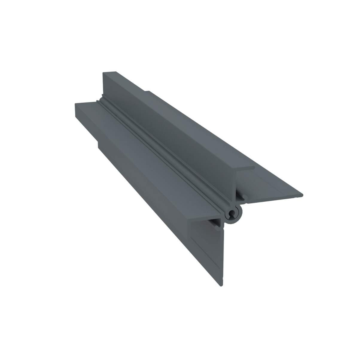 Light Trim 5/16in Panel Adjustable Outside Corner V904 | Shadow Collection-Boothbay Blue 85 (JH)