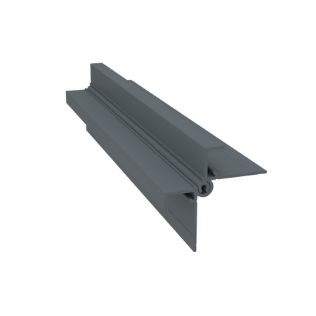 Light Trim 5/16in Panel Adjustable Outside Corner V904 | Shadow Collection-Boothbay Blue 85 (JH)