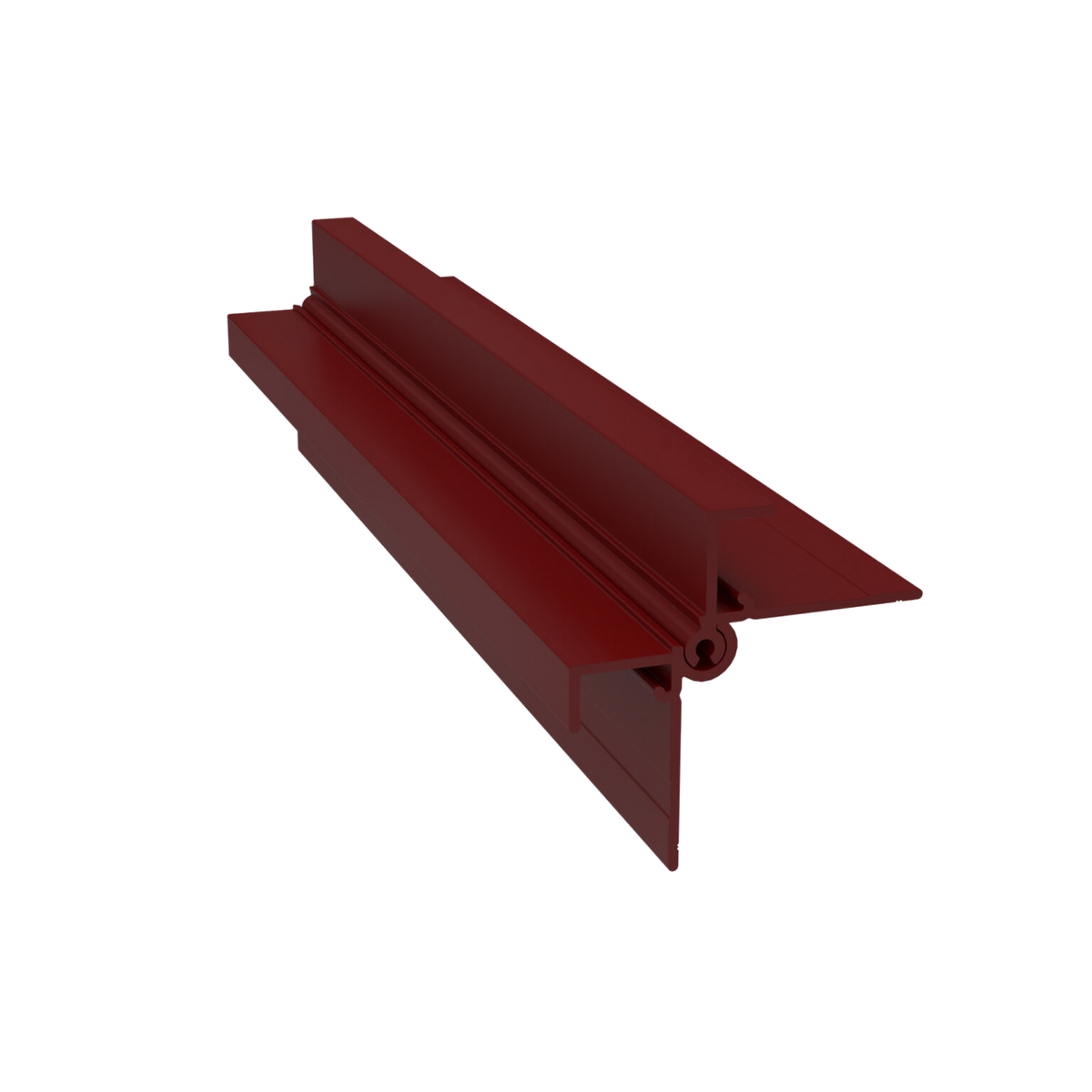 Light Trim 5/16in Panel Adjustable Outside Corner V904 | Shadow Collection-Countrylane Red 90 (JH)