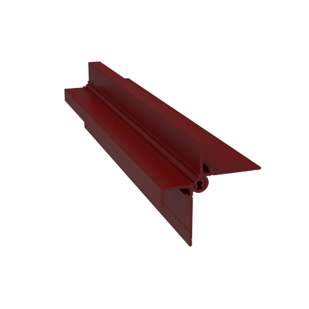 Light Trim 5/16in Panel Adjustable Outside Corner V904 | Shadow Collection-Countrylane Red 90 (JH)