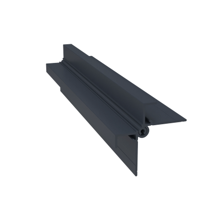 Light Trim 5/16in Panel Adjustable Outside Corner V904 | Shadow Collection-Deep Ocean 53 (JH)