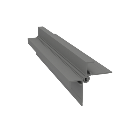 Light Trim 5/16in Panel Adjustable Outside Corner V904 | Shadow Collection-Gray Slate 51 (JH)