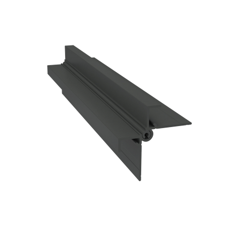 Light Trim 5/16in Panel Adjustable Outside Corner V904 | Shadow Collection-Iron Gray 92 (JH)