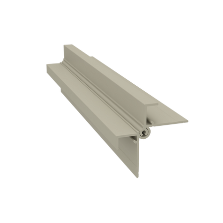 Light Trim 5/16in Panel Adjustable Outside Corner V904 | Shadow Collection-Navajo Beige 72 (JH)