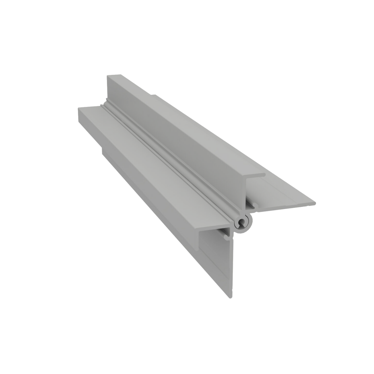 Light Trim 5/16in Panel Adjustable Outside Corner V904 | Shadow Collection-Pearl Gray 48 (JH)