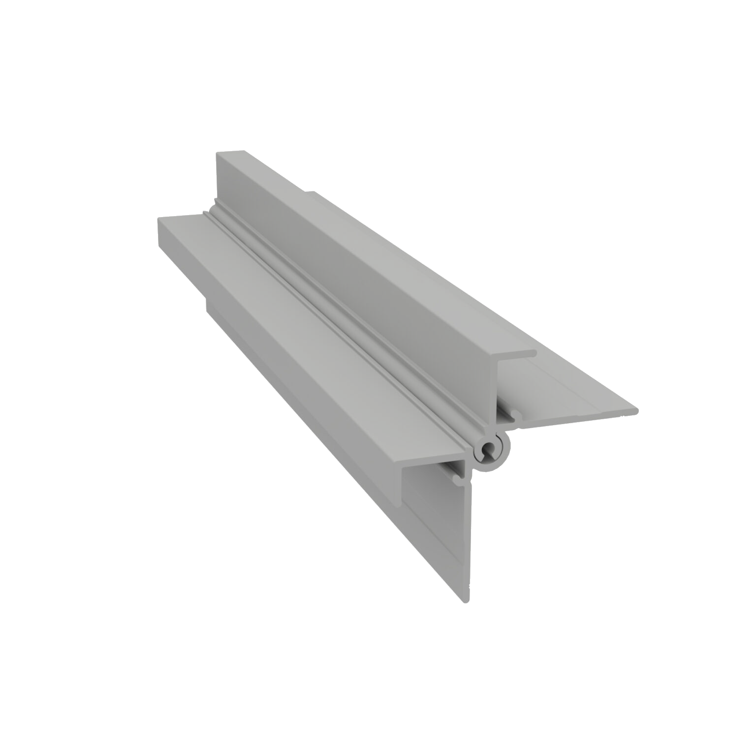 Light Trim 5/16in Panel Adjustable Outside Corner V904 | Shadow Collection-Pearl Gray 48 (JH)