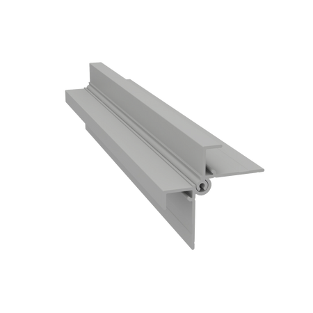 Light Trim 5/16in Panel Adjustable Outside Corner V904 | Shadow Collection-Pearl Gray 48 (JH)
