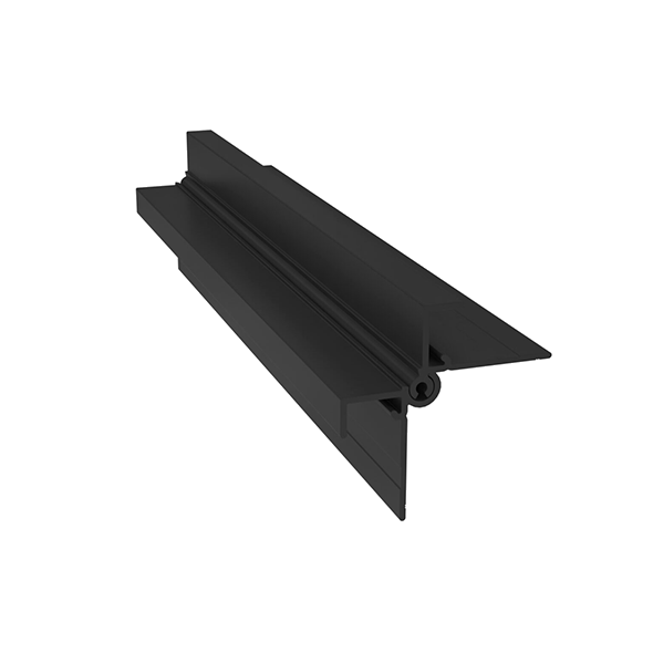 Light Trim 5/16in Panel Adjustable Outside Corner V904 | Shadow Collection-Bright Silver (Light Trim)