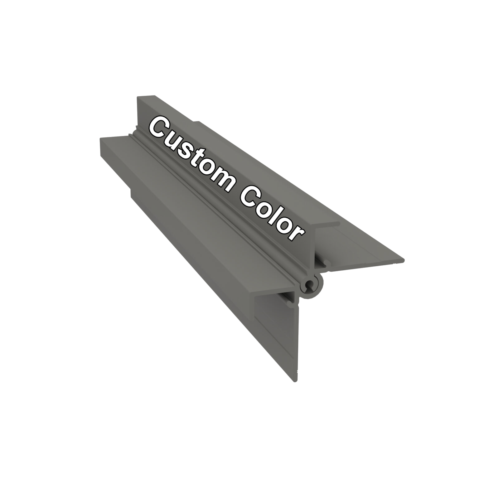 Light Trim 5/16in Panel Adjustable Outside Corner V904 | Shadow Collection-Custom Color