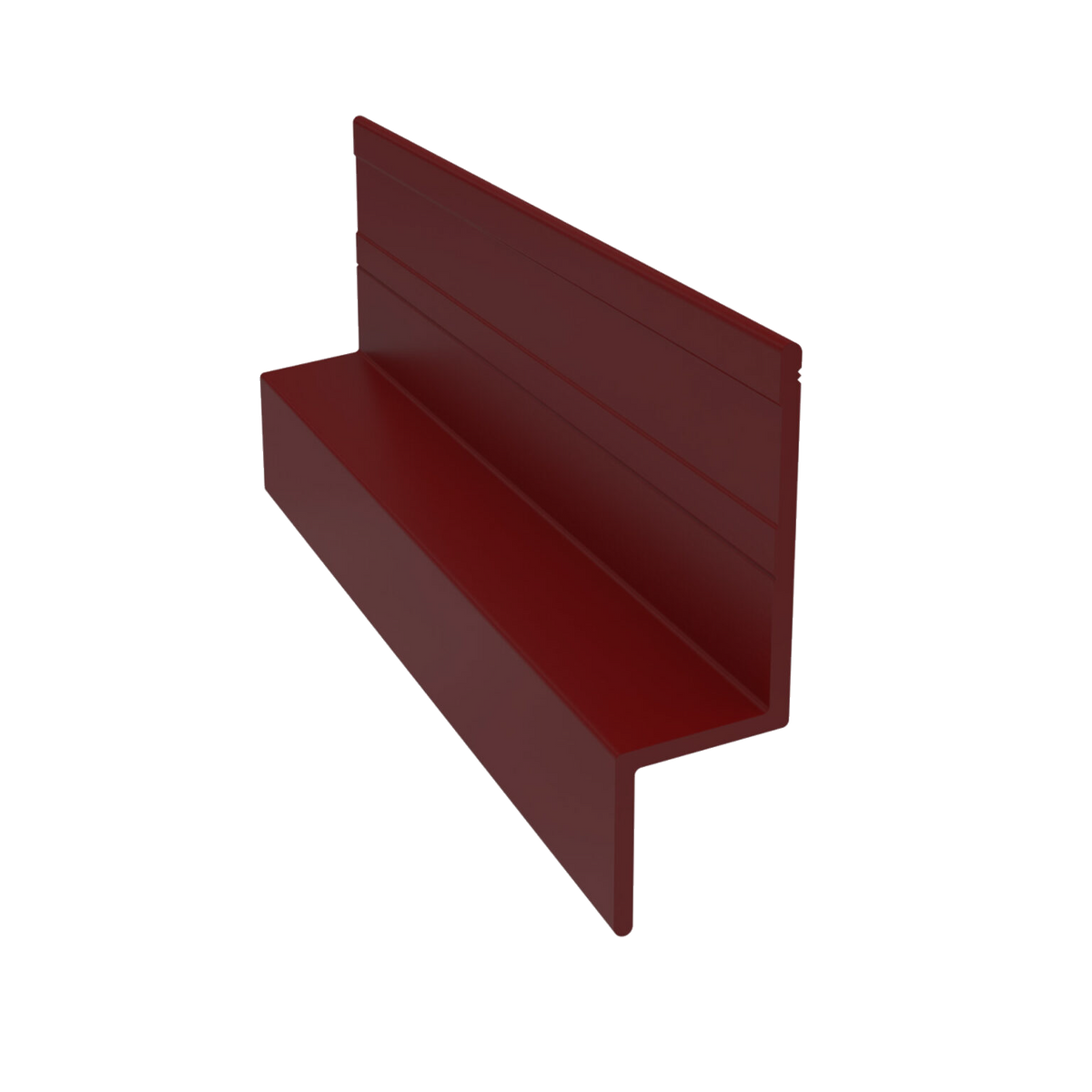 Light Trim 5/16in Panel Horizontal Trim H001XL | Shadow XL Collection-Countrylane Red 90 (JH)
