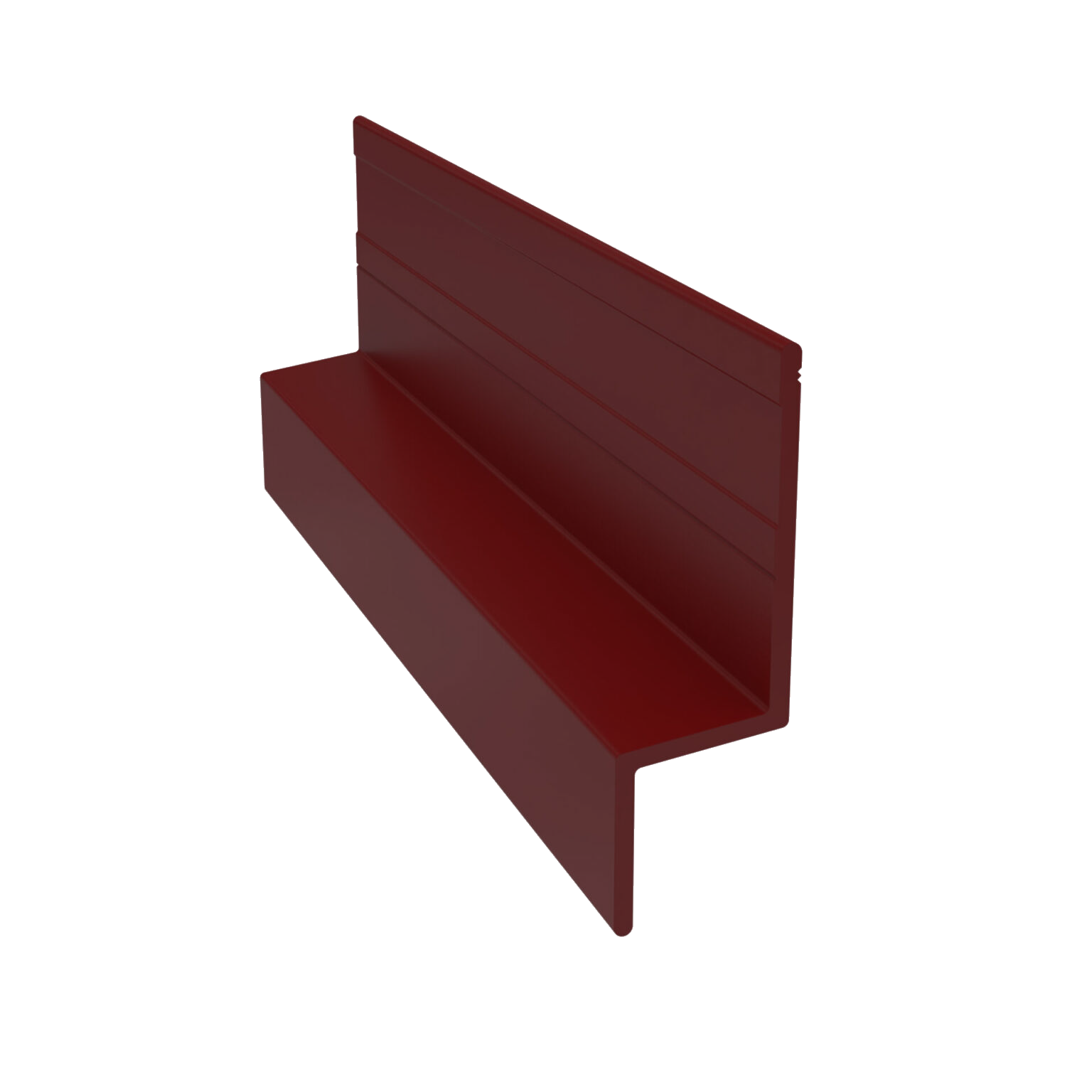 Light Trim 5/16in Panel Horizontal Trim H001XL | Shadow XL Collection-Countrylane Red 90 (JH)