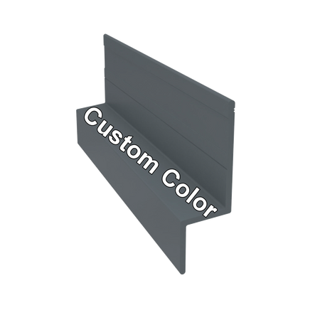 Light Trim 5/16in Panel Horizontal Trim H001XL | Shadow XL Collection-Custom Color