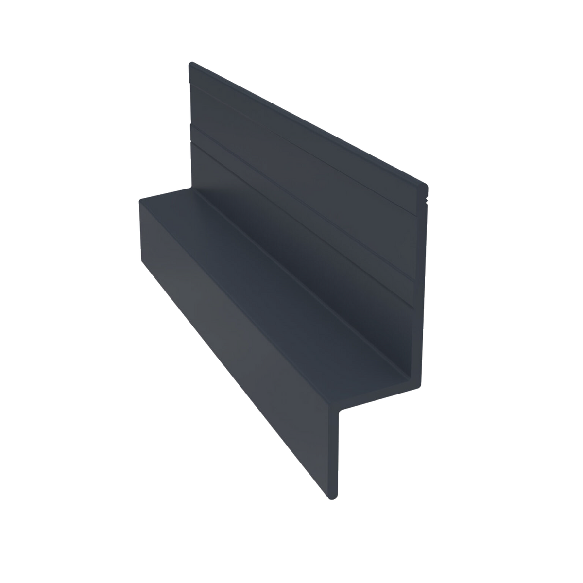 Light Trim 5/16in Panel Horizontal Trim H001XL | Shadow XL Collection-Deep Ocean 53 (JH)