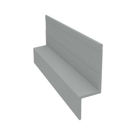 Light Trim 5/16in Panel Horizontal Trim H001XL | Shadow XL Collection-Light Mist 84 (JH)
