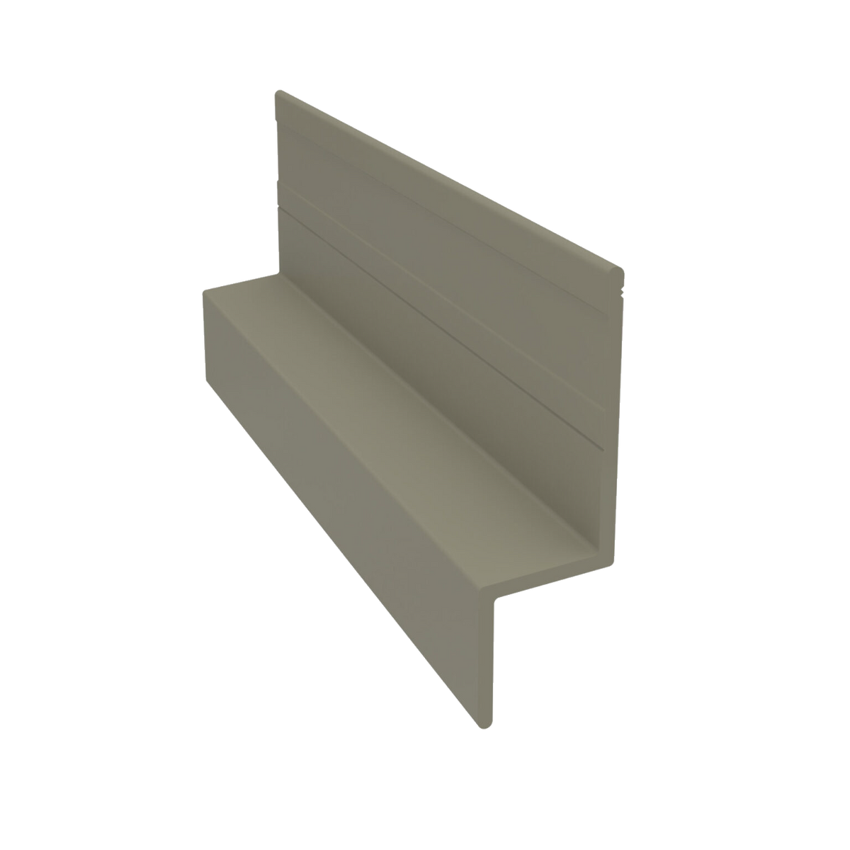 Light Trim 5/16in Panel Horizontal Trim H001XL | Shadow XL Collection-Monterey Taupe 76 (JH)
