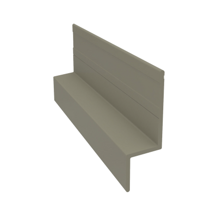 Light Trim 5/16in Panel Horizontal Trim H001XL | Shadow XL Collection-Monterey Taupe 76 (JH)