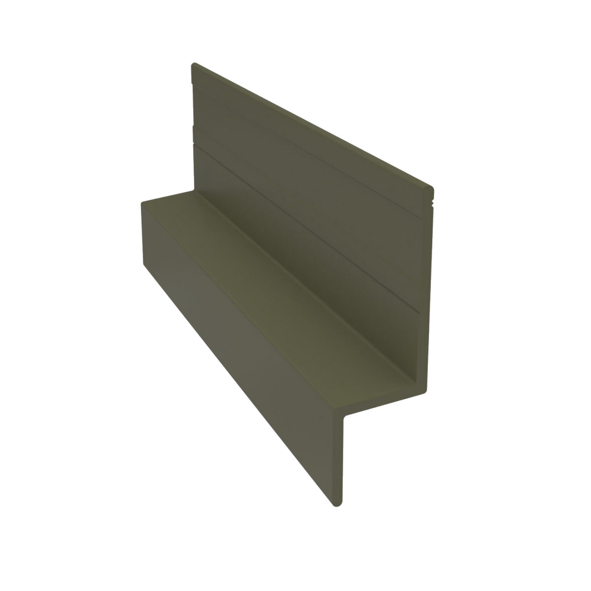 Light Trim 5/16in Panel Horizontal Trim H001XL | Shadow XL Collection-Mountain Sage 80 (JH)